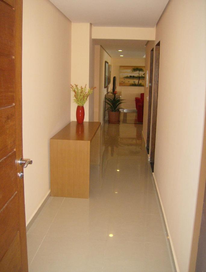 Don Limpone Apart Hotel Natal Esterno foto