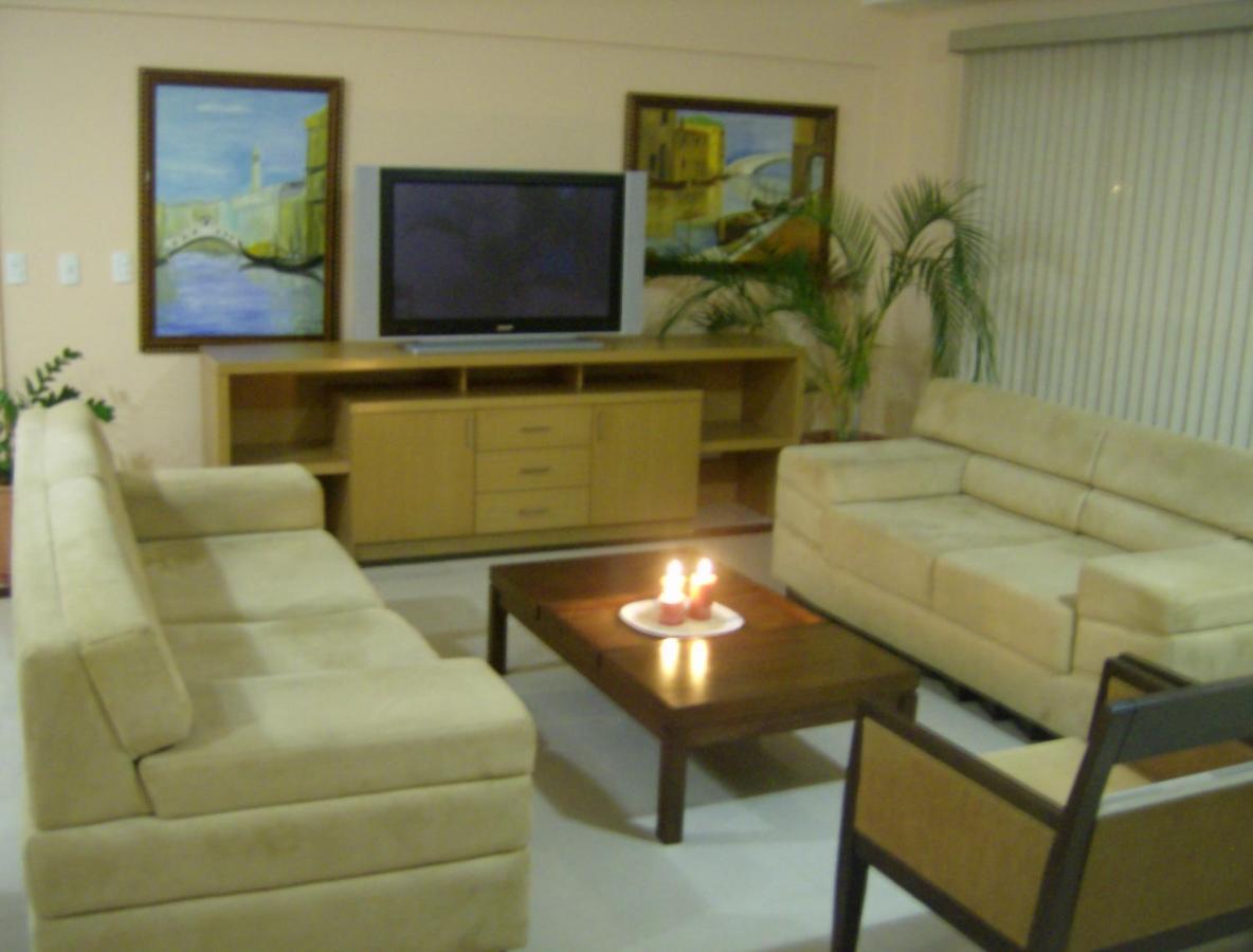 Don Limpone Apart Hotel Natal Esterno foto