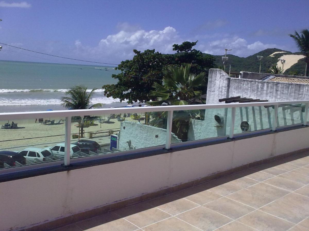 Don Limpone Apart Hotel Natal Esterno foto