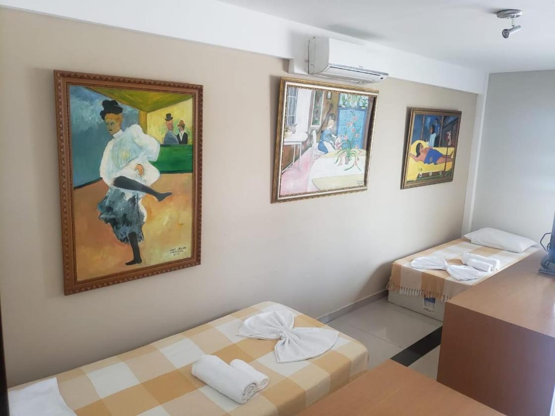 Don Limpone Apart Hotel Natal Esterno foto